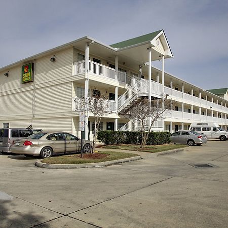 Intown Suites Extended Stay Select New Orleans La - Harvey Esterno foto