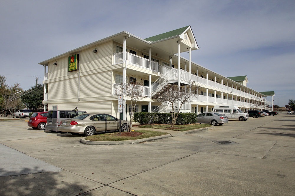 Intown Suites Extended Stay Select New Orleans La - Harvey Esterno foto