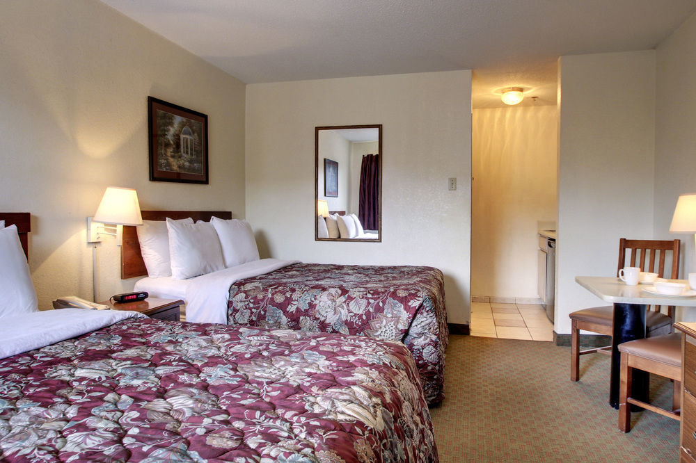 Intown Suites Extended Stay Select New Orleans La - Harvey Esterno foto