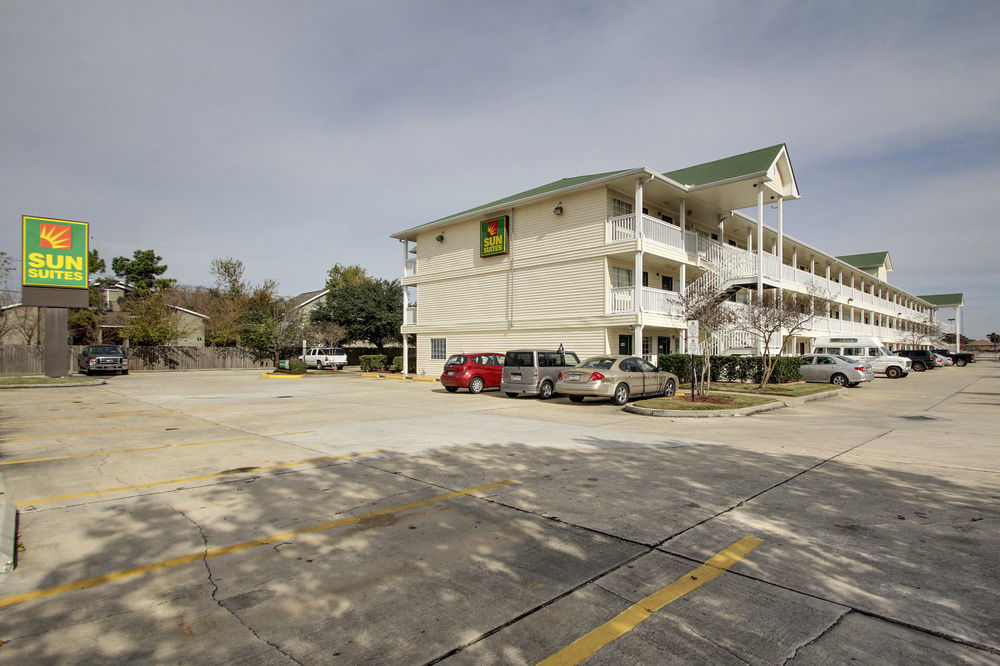 Intown Suites Extended Stay Select New Orleans La - Harvey Esterno foto