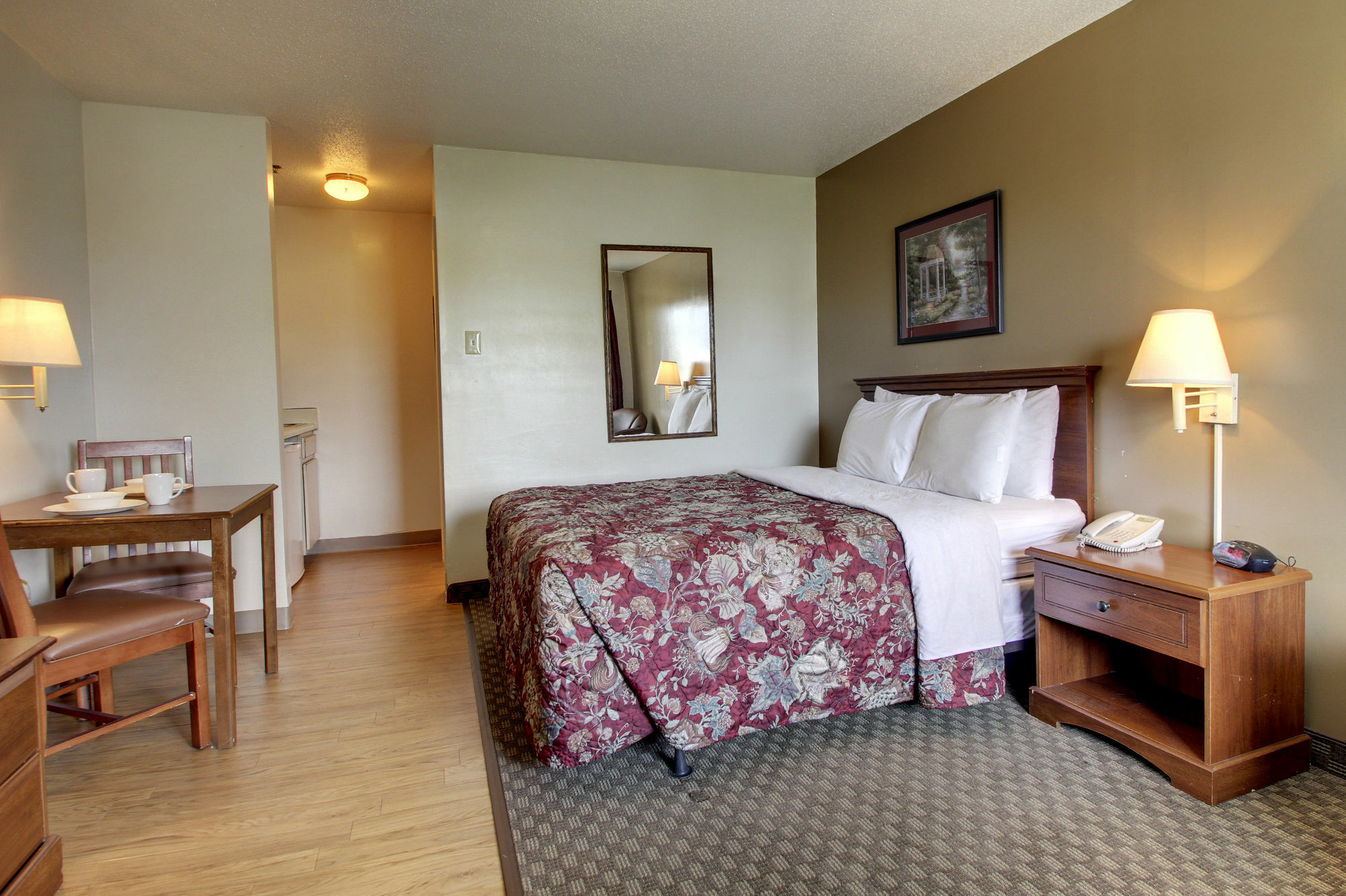 Intown Suites Extended Stay Select New Orleans La - Harvey Esterno foto